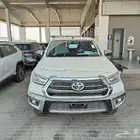 تويوتا هايلكس غمارتين S-GLX دبل قير توماتيك 2025 سعودي