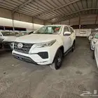 تويوتا - فورتشنر - 2026 - استاندر دبل بنزين