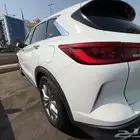 انفينتي QX50 ممشى قليل نظيف 2020