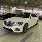 مرسيدس S400 فل كامل موديل 2015 مكينة 6 سلندر
