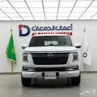 نيسان باترول بلاتنيوم تنفس طبيعي 2026