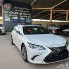 لكزس ES250 AA بنزين 2025 متاح اقساط و كاش