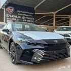 تويوتا كامري جراندي بنزين 2025 متاح اقساط و كاش