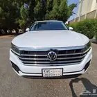 فولكس واجن طوارق 2018 ممشي قليل نظيفة جدا للمستخدم