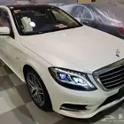 Mercedes S400 AMG KIT لؤلؤي مخزن العداد (5) الف جديد ومتميز
