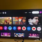 شاشة تلفزيون سمارت 55 بوصة TCL قابلة للسوم