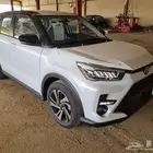 تويوتا رايز لمتد فل كامل الموديل 2026 - عروض الاقساط والكاش