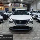نيسان اكس تريل استاندر 5 مقاعد بدون دبل