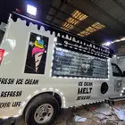 سياره ايس كريم مديل 2008