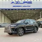 جيب لكزس LX600 BB اسود الساير 2025 باقل الاسعار