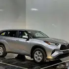 تويوتا هايلاندر LE دفع امامي 2025