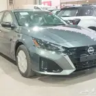 نيسان التيما 2025-ستاندر -وكيل سعودي