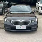 BMW 520i 2025 استلام فوري سعر مميز