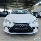 لكزس ES350CA موديل 2025 خليجى اماراتى بالنقد والتقسيط