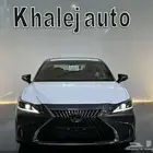 لكزس ES300H موديل 2025 كاش و أقساط