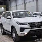 تويوتا فورتشنر GX2 بدون دبل بنزين 2025 كاش وأقساط