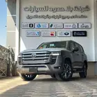 تويوتا لاندكروزر ( GXR3 ) بنزين موديل 2026 أقل الأسعار