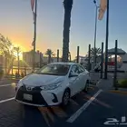 2022 تويوتا يارس