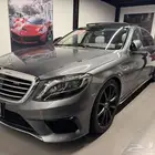 AMG S63 VIP 2017 اصدار خاص VIP دبلوماسي مواصفات خاصه