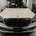 مايباخ S560 دبلوماسي VIP مواصفات ملكيه 2020 كالجديد