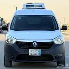 رينو دوكر ثلاجه 2017