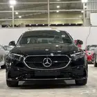 E200 AMG MODEL 2025 -اي 200 3شاشات (كاش - بنوك ) افضل العروض