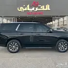 تاهو LT 2023 اسود سعودي ماشي 64 الف فقط