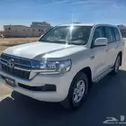 تويوتا لاند كروزر GXR V6 موديل 2021