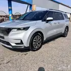 كيا كرنفال ديزل 2023 بطاقة جمركية استيراد كوريا