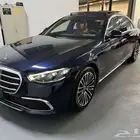 مرسيدس الجوهرة s500 بسعر 315 الف واصل للبيت
