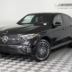 مرسيدس GLC300 2025 شبه جديد فل كامل