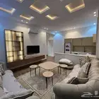 شقة مفروشة للايجار