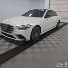 2022 Mercedes-Benz S 580 4MATIC