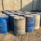 براميل حديد بحالة ممتازة