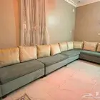 كنب حرف L للبيع