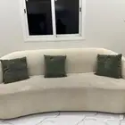 للبيع كنب وطاوله