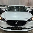 مازدا 6 موديل 2025 بحالة الوكالة