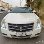 كاديلاك CTS موديل 2011 نص فل (ماشية 289 الف)