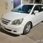 هوندا أوديسي 2007 نظيفة جدا  منوة المستخدم
