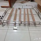 جيزان - سلة سيارة علوية لتحميل الاغراض ب 100 - واتس فقط