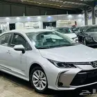 تويوتا كورولا XLI 2.0 مطور بنزين 2026