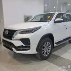 تويوتا فورتنشر VX3 بنزين 6 سلندر فل كامل 2025