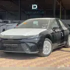 تويوتا كامري LE موديل 2025 لدى شركة ابن ذياب للسيارات