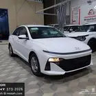 هيونداي اكسنت فليت 2026 متاح جميع الالوان