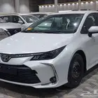 تويوتا كورولا ستاندرد 2025 -2026- كاش واقساط