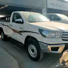 هايلوكس غمارة بنزين دبل 2026