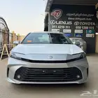 تويوتا كامري E-PLUS هايبرد موديل 2025 كاش واقساط ودفعتين