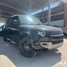 لاند روفر ديفندر 4 سلندر 2025 بطاقه كاش وتقسيط