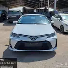تويوتا - كورولا XLi مطور - م2.0 بنزين 2025 - متاح اقساط