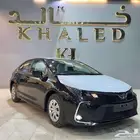 تويوتا كورولا 2025 ستاندر (اقساط رواتب تبدأ من3610)